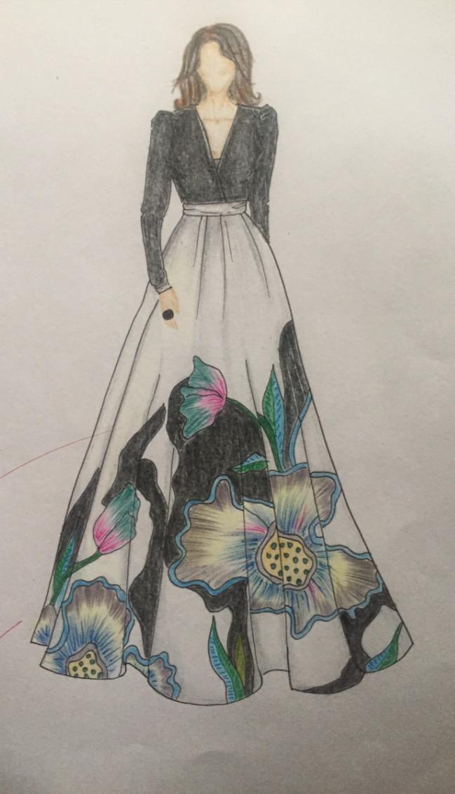 Fashion illustration 3