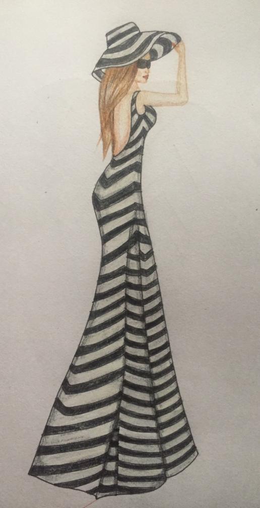 Fashion illustration 10