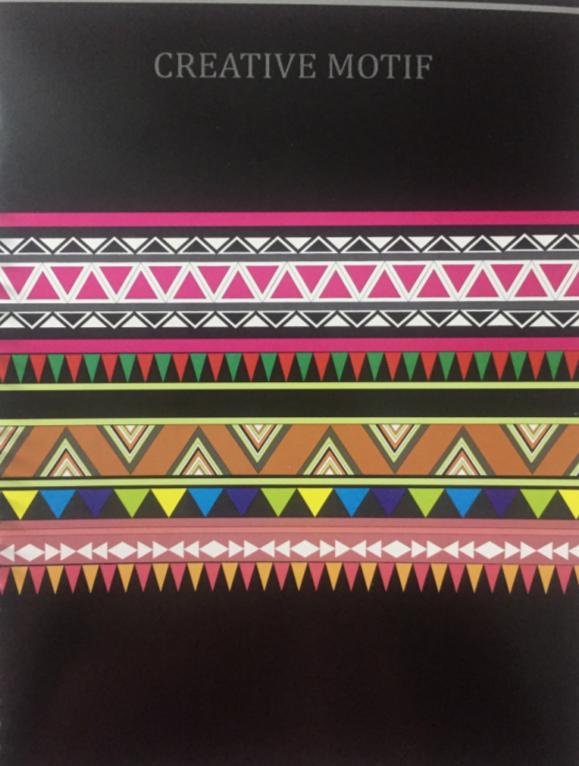 Motif and pattern 13