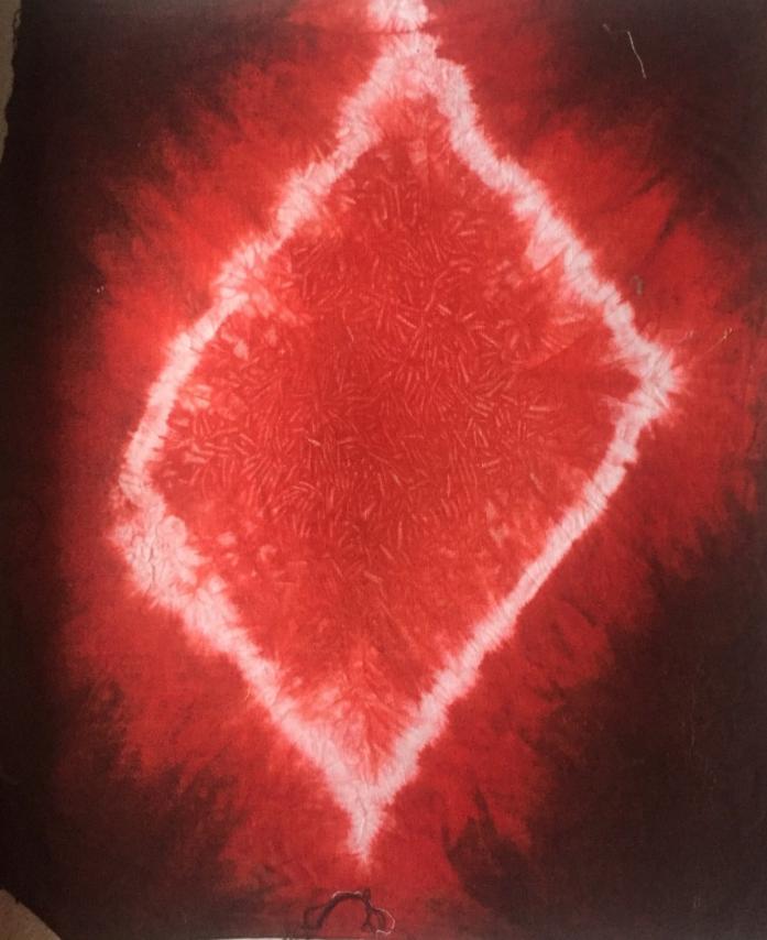 Tie and dye pattern 2