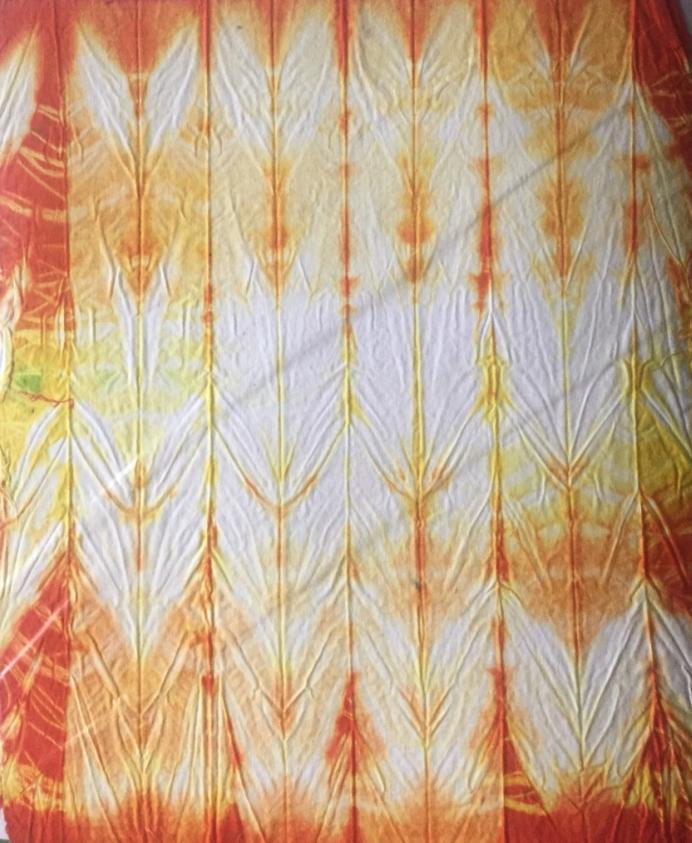 Tie and dye pattern 4